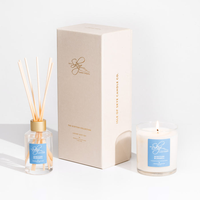 Scottish Bluebell Gift Box