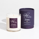 Heather and Wild Berries Candle