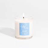 Scottish Bluebell Candle