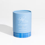Scottish Bluebell Candle