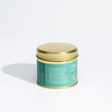 Bog Myrtle and Fresh Mint Travel Container