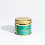 Bog Myrtle and Fresh Mint Travel Container