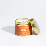 Island Whisky Travel Container