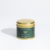 Scots Pine Travel Container