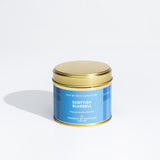 Scottish Bluebell Travel Container