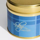 Scottish Bluebell Travel Container