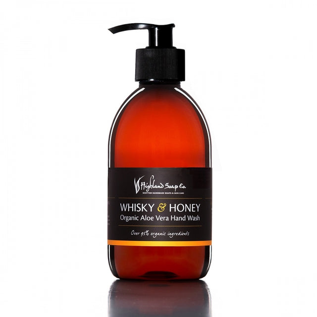 Whisky & Honey Hand Wash