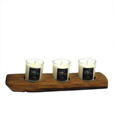 3 Votive Candle Holder