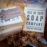 Seaweed & Cedarwood Skye Soap