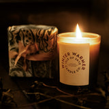 Winter Warmer Black Tumbler