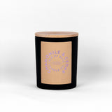 Chamomile & Cedar Black Tumbler