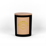 Lemongrass Black Tumbler