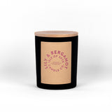 Lily & Bergamot Black Tumbler