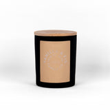 Vanilla & Fig Black Tumbler