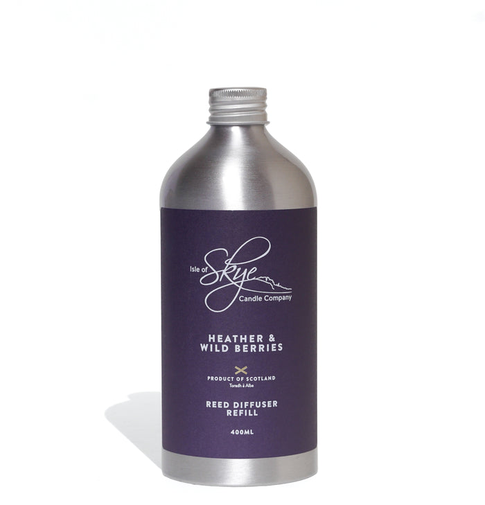 Heather & Wild Berries Reed Diffuser Refill
