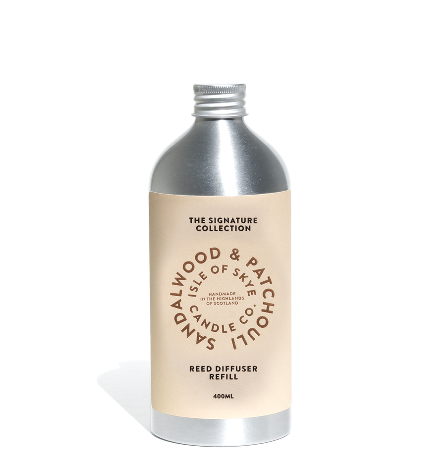 Sandalwood & Patchouli