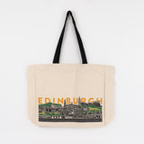 Edinburgh tote bag