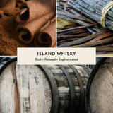 Island Whisky Miniature