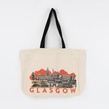 glasgow tote bag