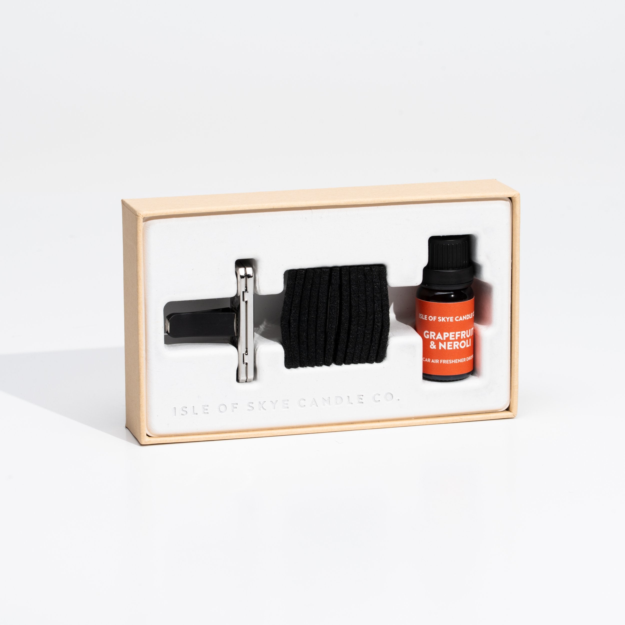 Grapefruit & Neroli Car Air Freshener