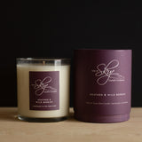 Heather & Wild Berries Candle