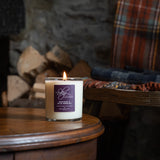 Heather and Wild Berries Candle