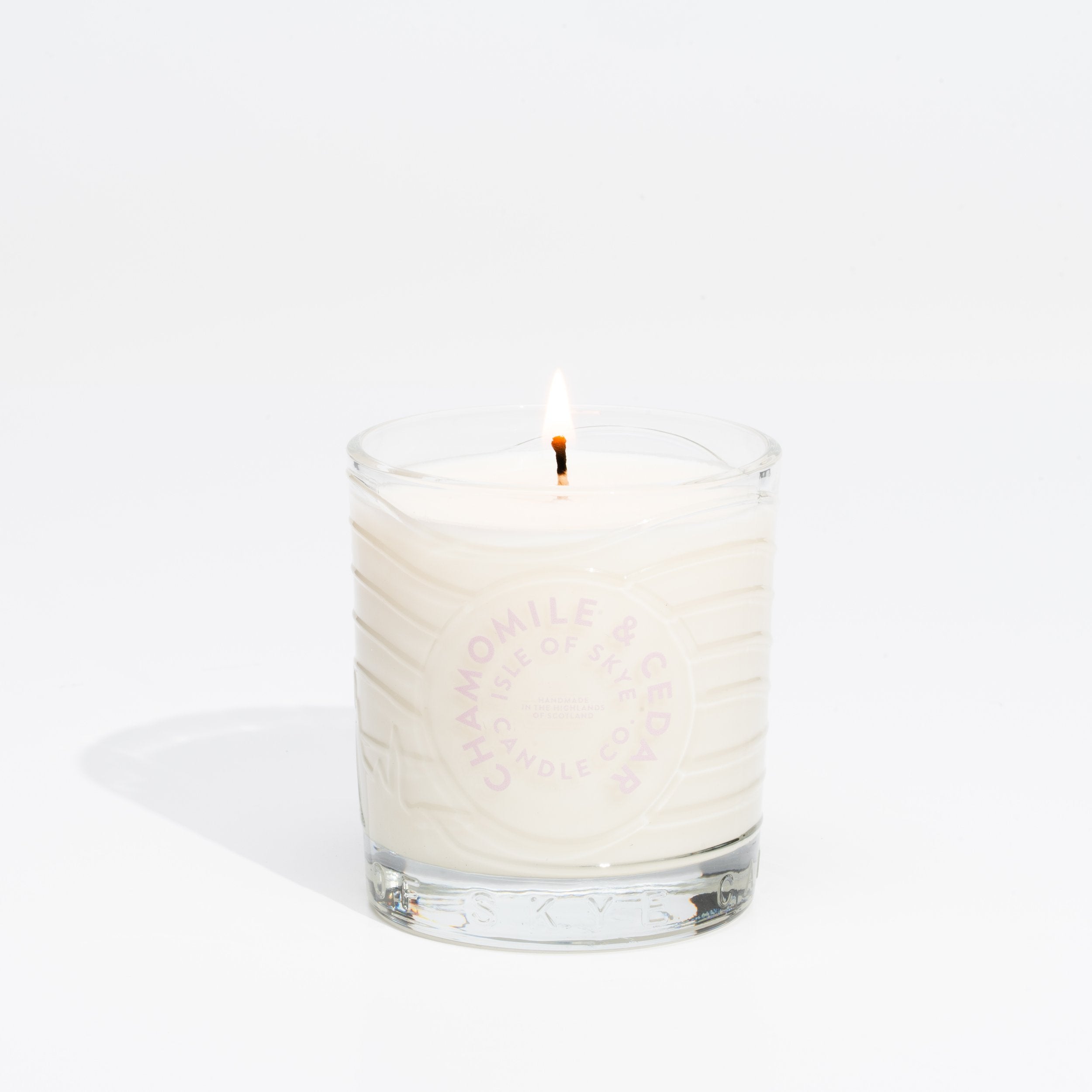Chamomile & Cedar Island Tumbler