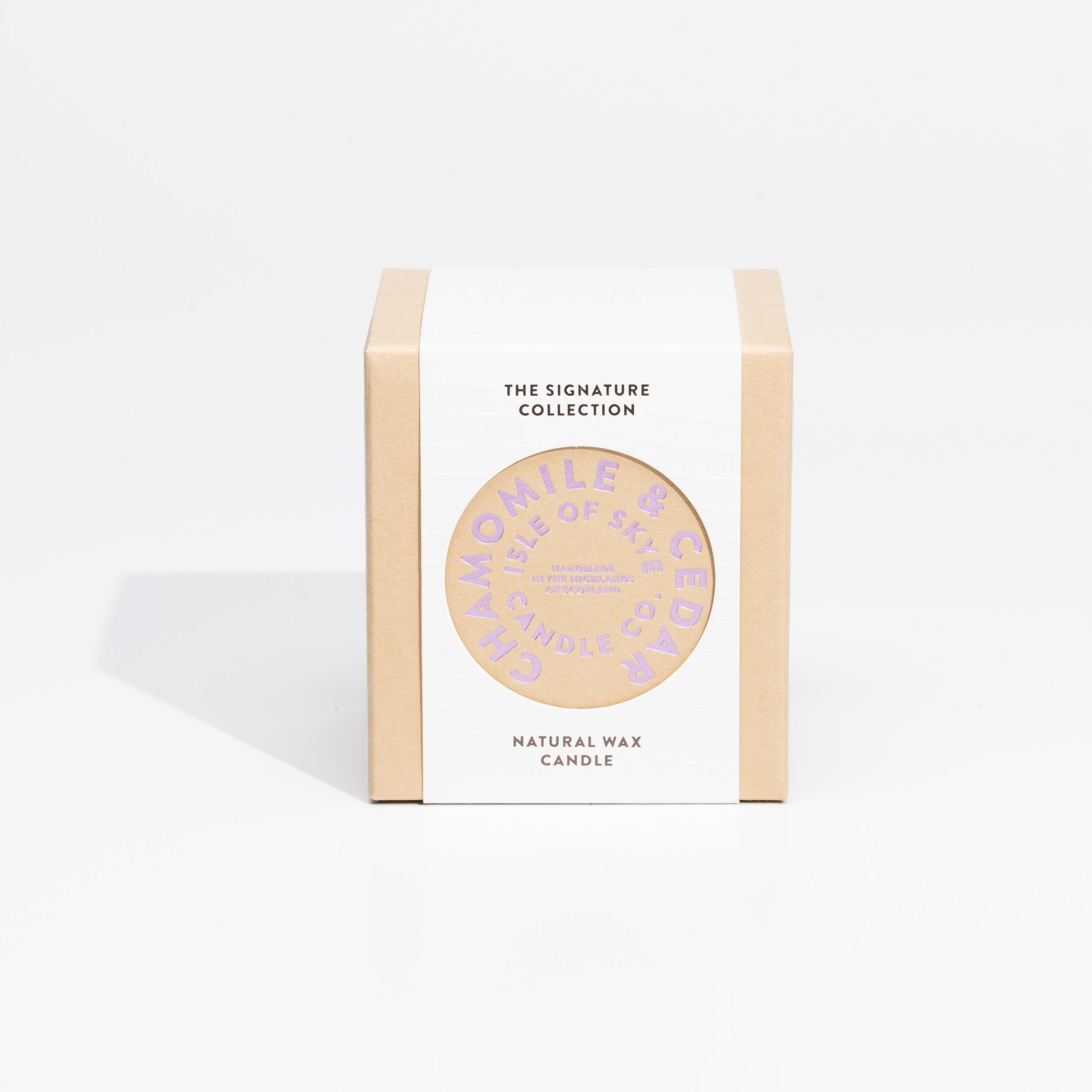 Complex candle