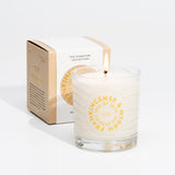 aftershave candle