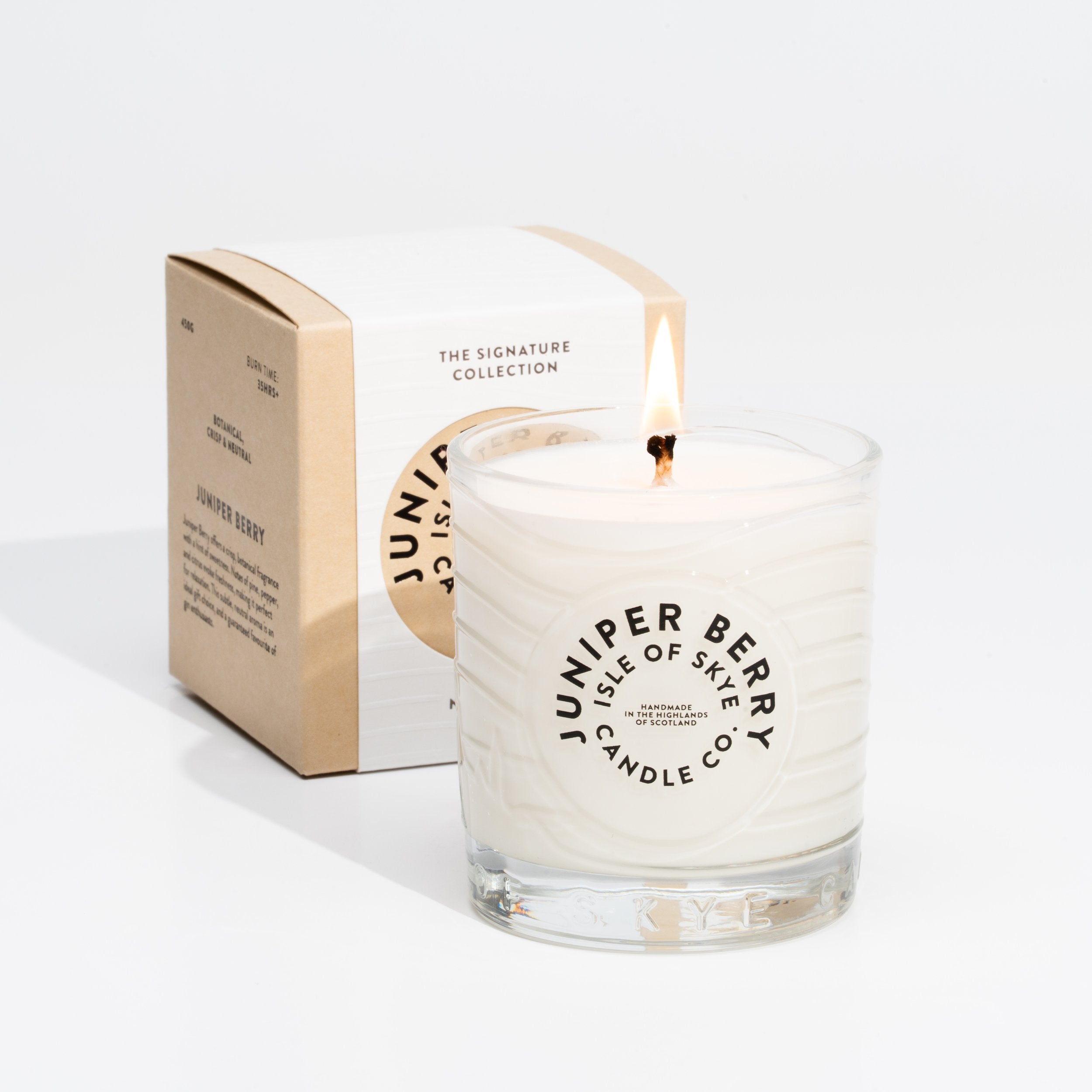 juniper candle