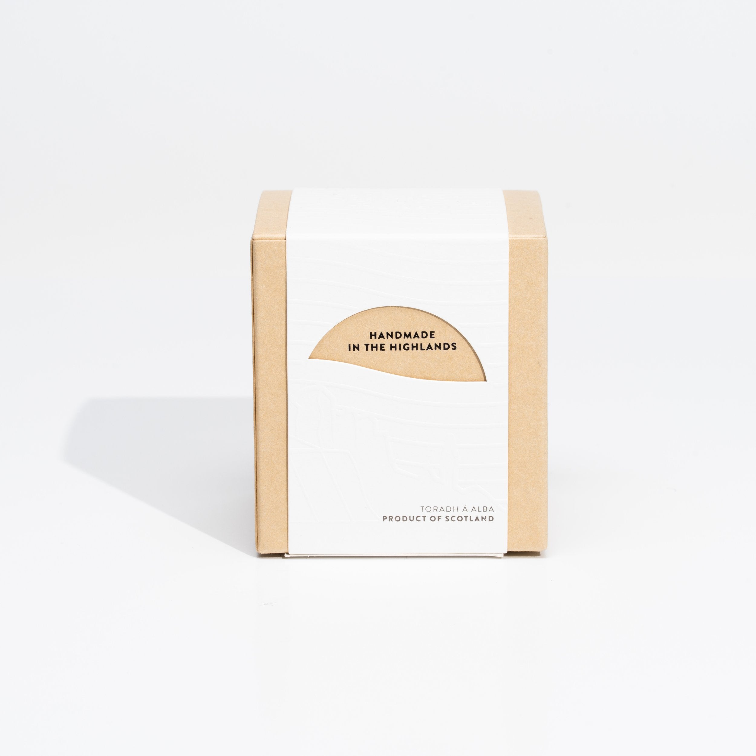 juniper soy candle