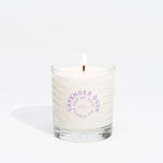 Lavender Dusk Island Tumbler