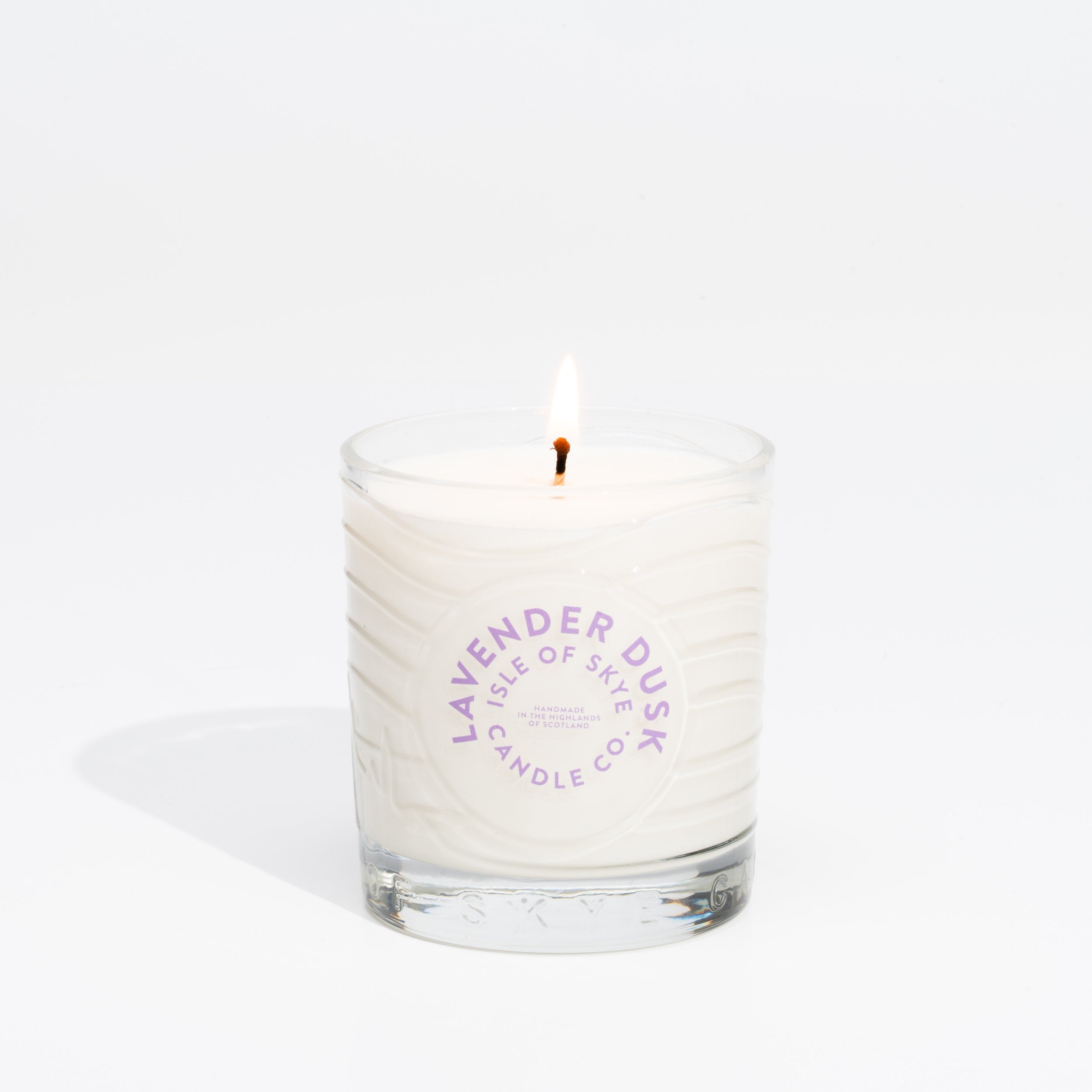 Lavender Dusk Island Tumbler