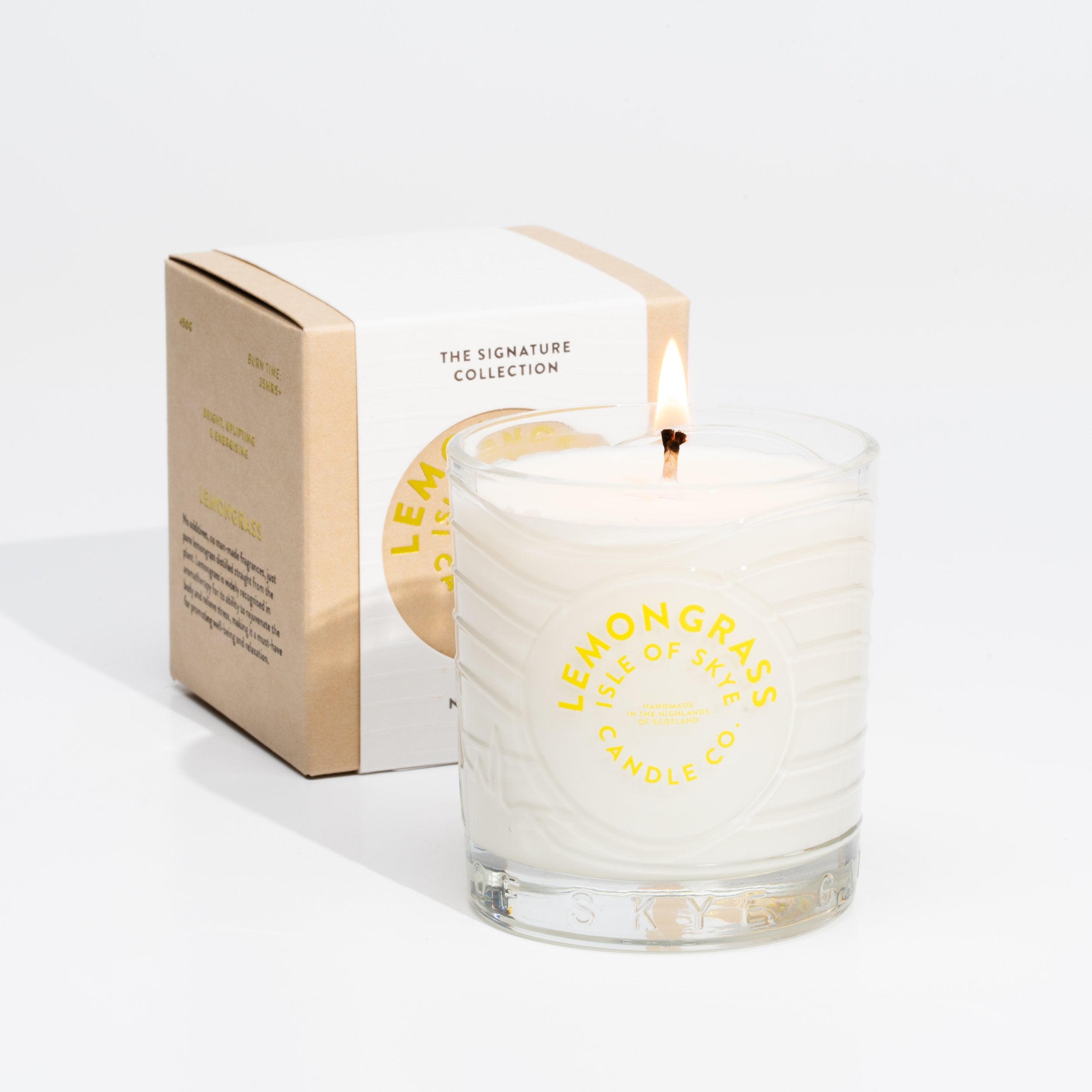 self-care candle
