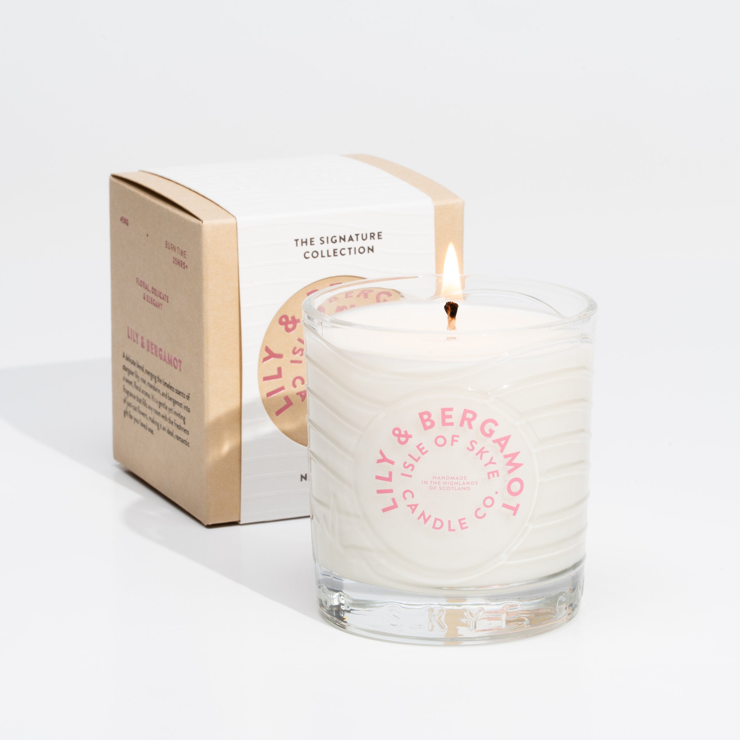 fresh flower scent