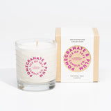 fruity candle