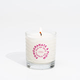Pomegranate & Plum Island Tumbler