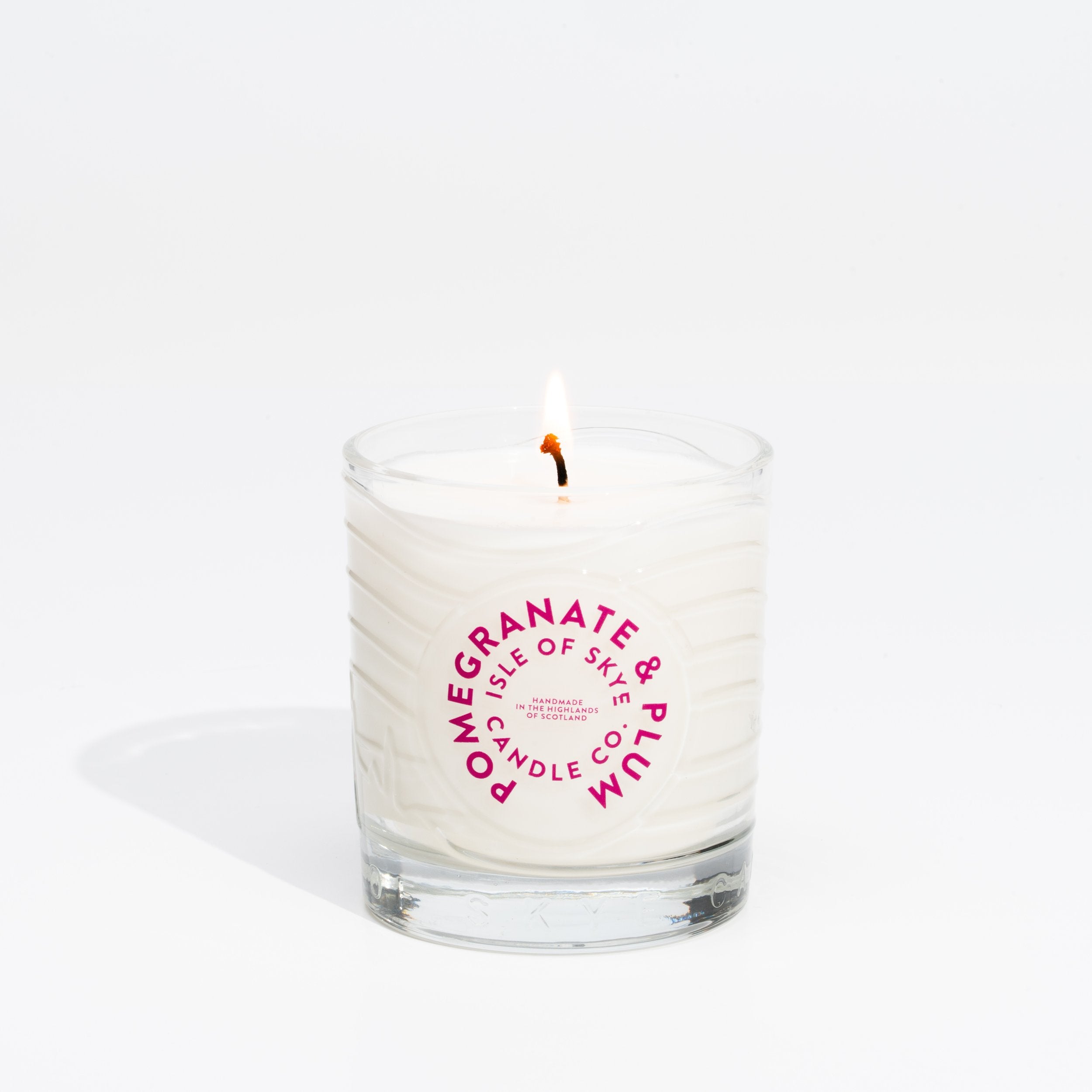 Pomegranate & Plum Island Tumbler