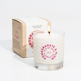 summer candle