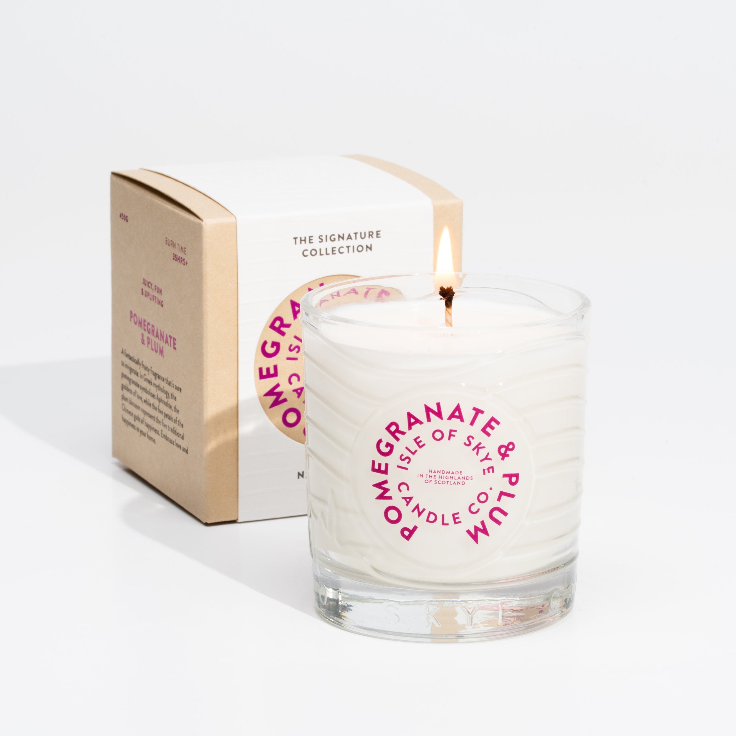 summer candle