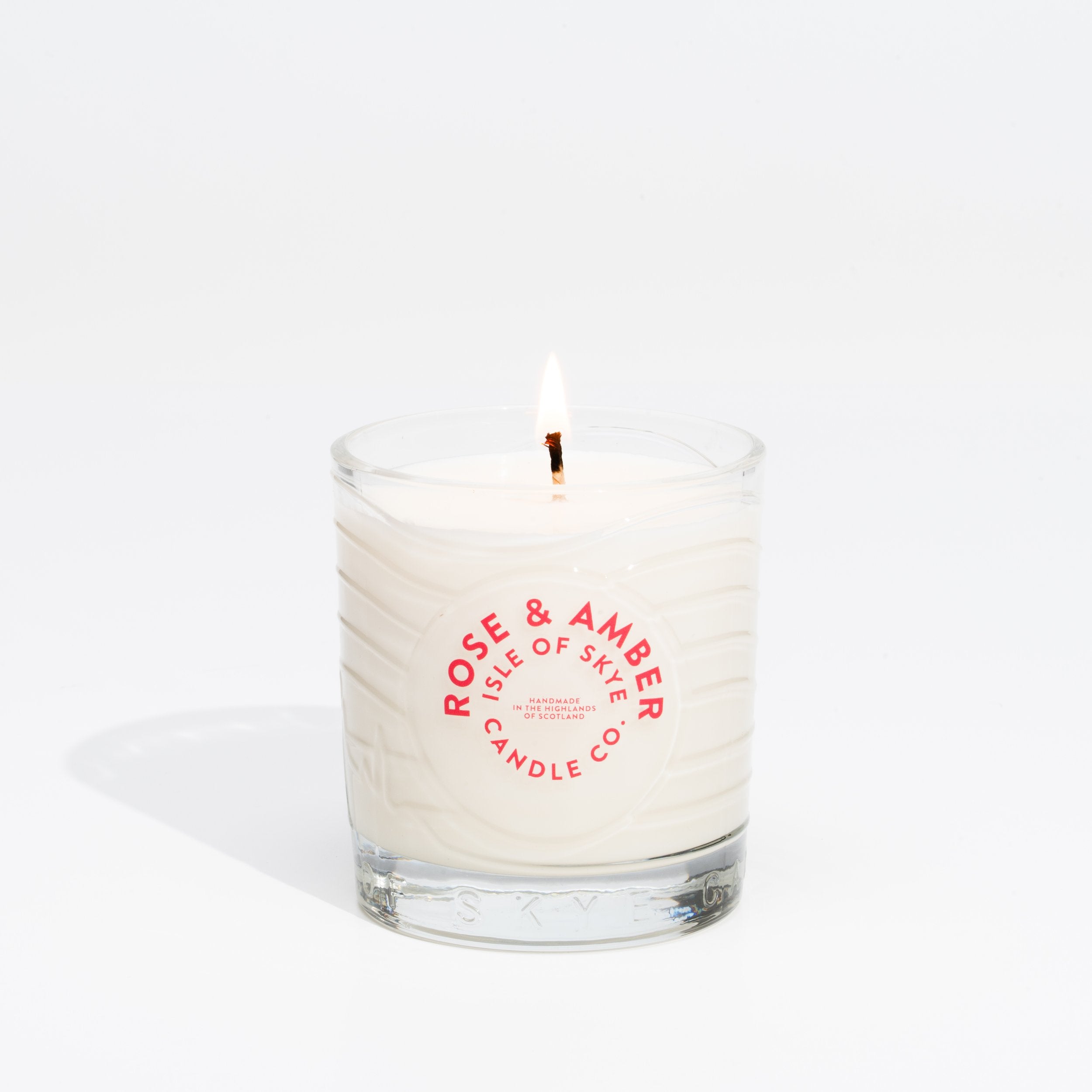 Rose & Amber Island Tumbler