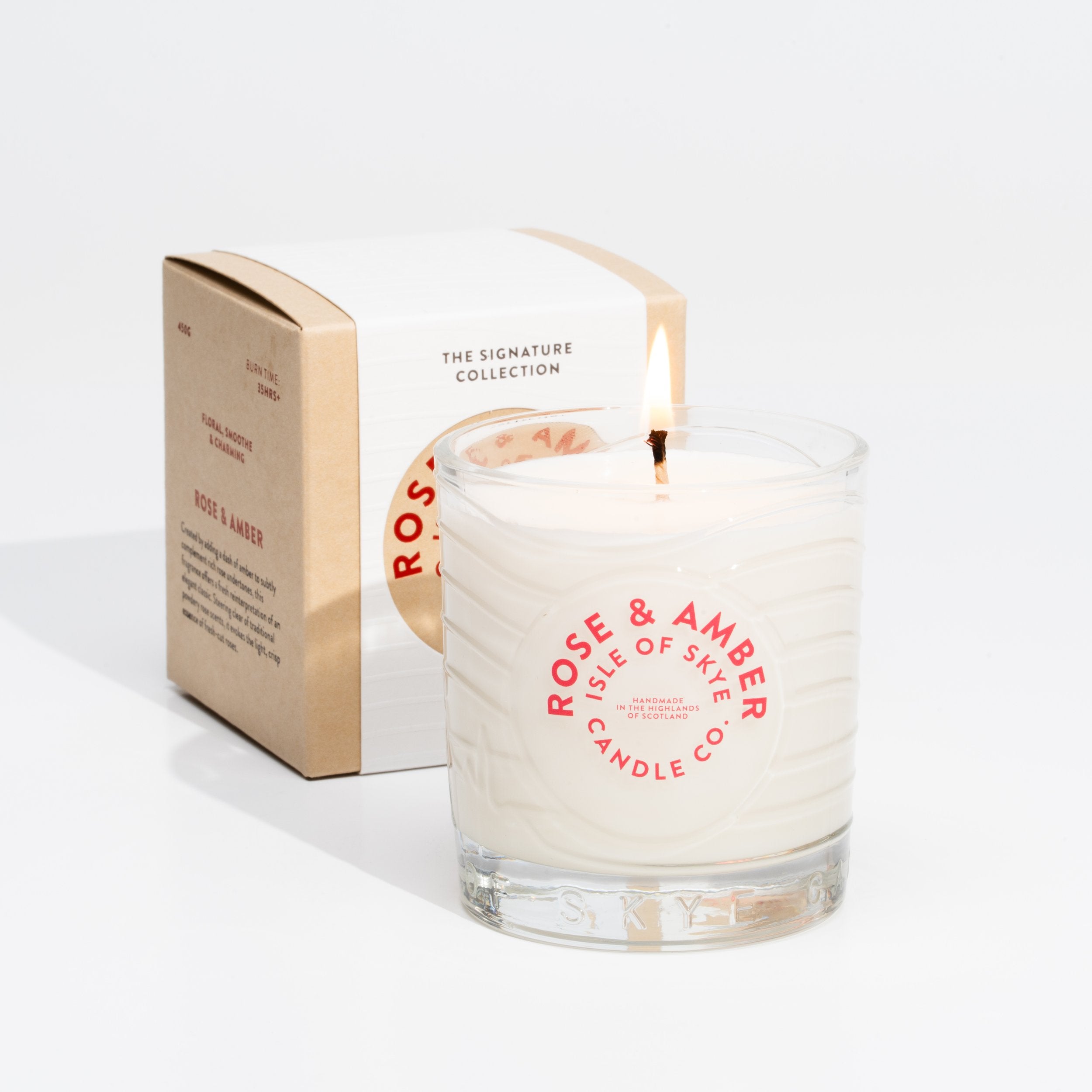 elegant candle