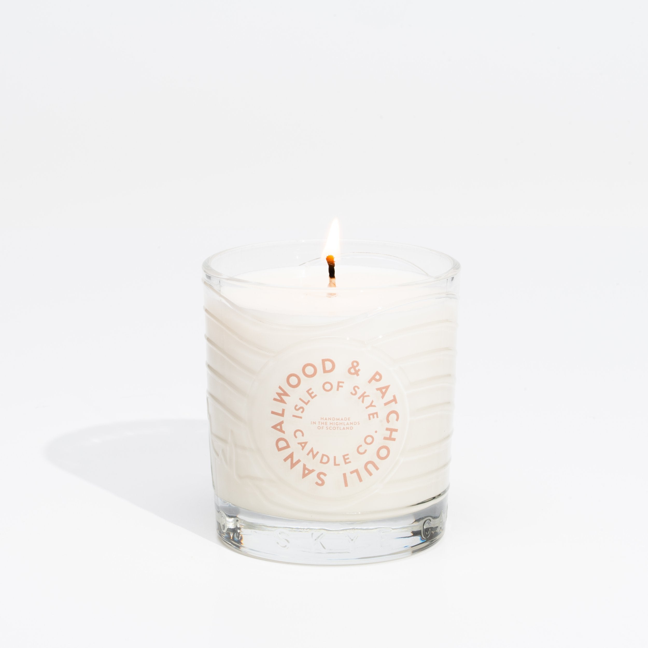 Sandalwood & Patchouli Island Tumbler