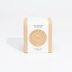 sandalwood soy candle