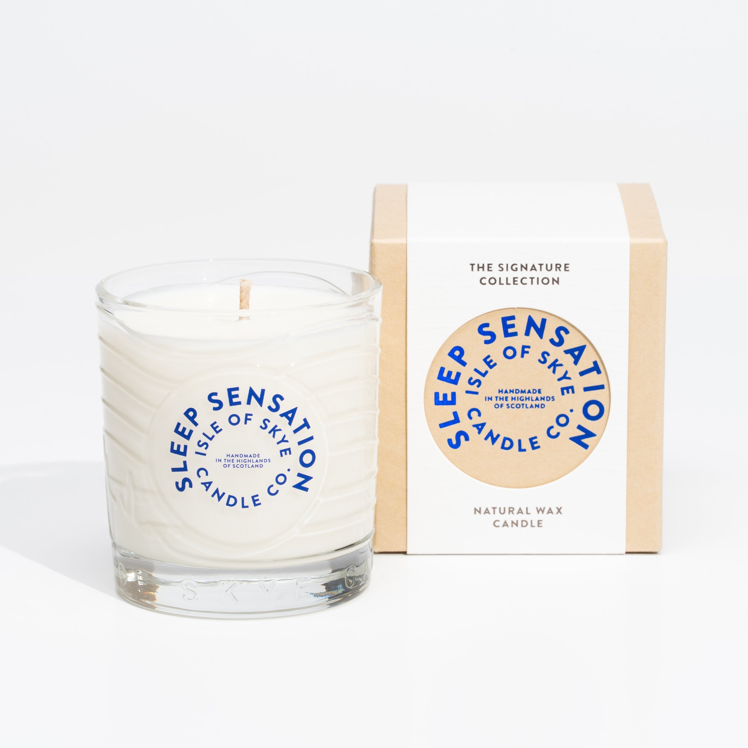 spa candle