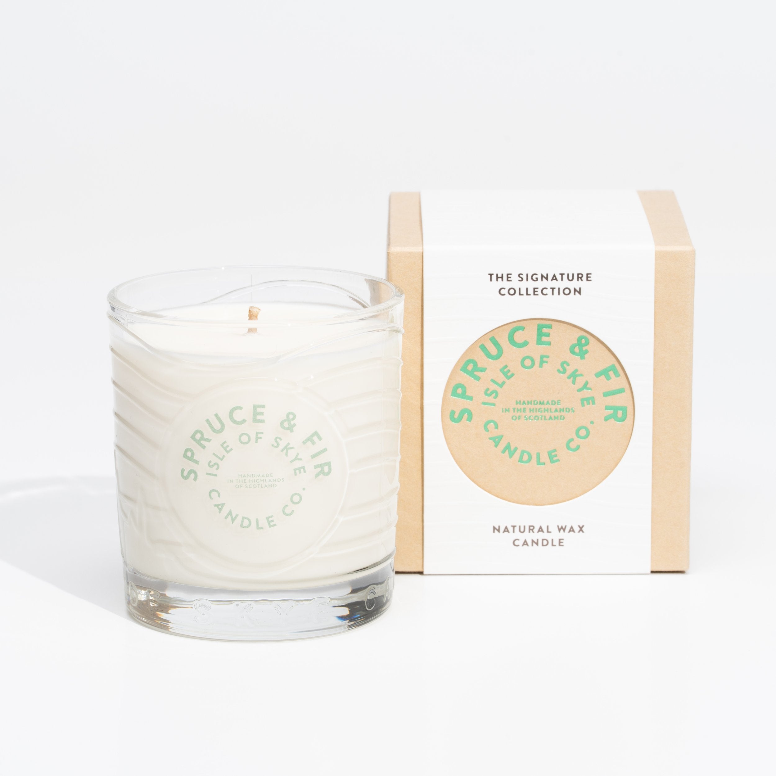 fir candle