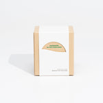 cedarwood soy candle