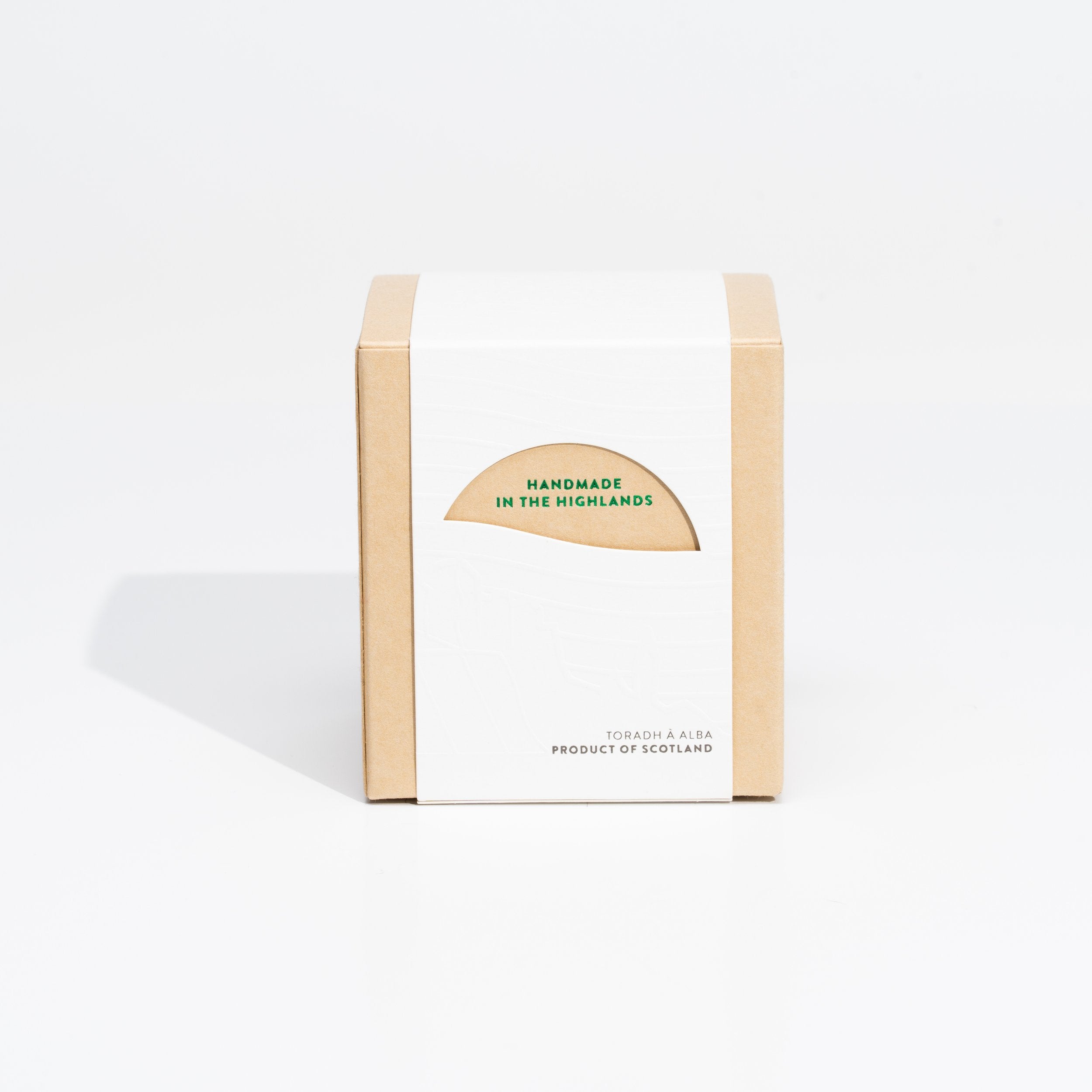 cedarwood soy candle