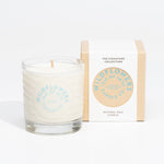 wildflowers soy candle