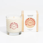 winter candle